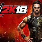 WWE2K18 Features