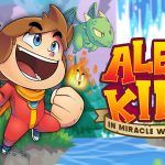 Alex Kidd in Miracle World DX Game Review