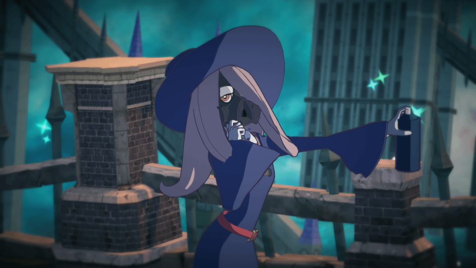 LWA_CoT_Sucy_Posion Gas
